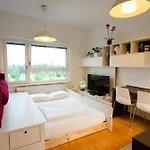 Cute Tiny Flat Lägenhet Ljubljana