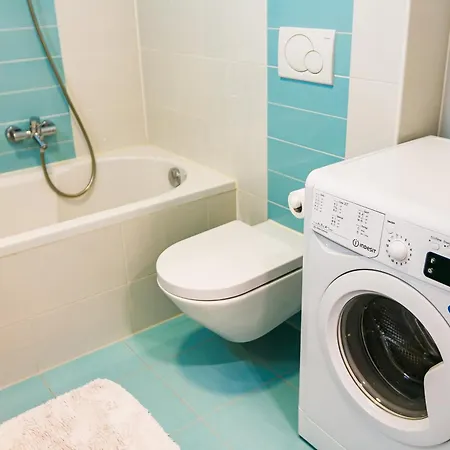 아파트 Cute Tiny Flat *