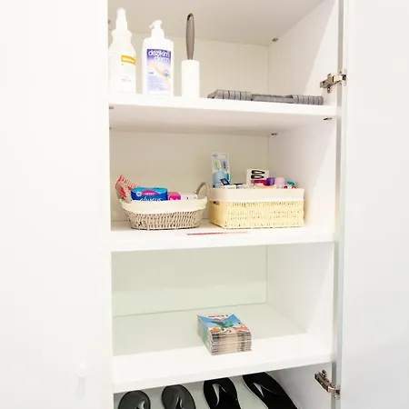 Cute Tiny Flat * 류블랴나