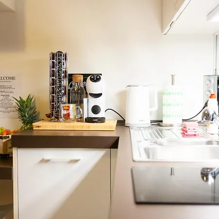 아파트 Cute Tiny Flat *