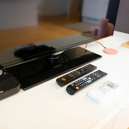 Cute Tiny Flat ليوبليانا