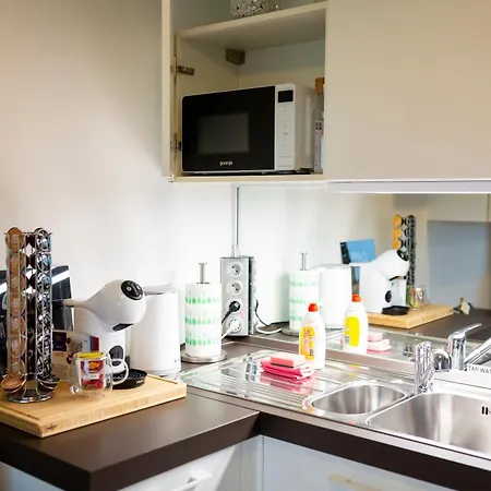 Cute Tiny Flat Appartamento Lubiana