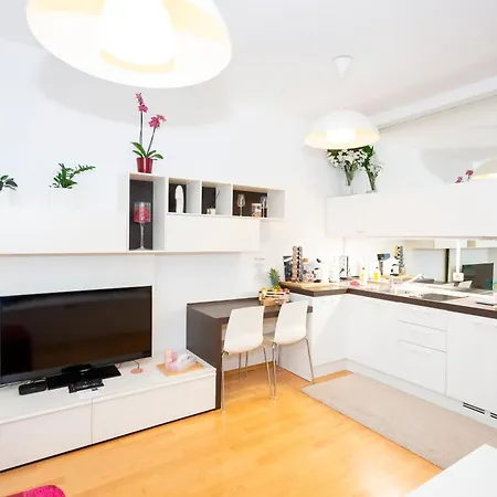 Cute Tiny Flat Ljubljana