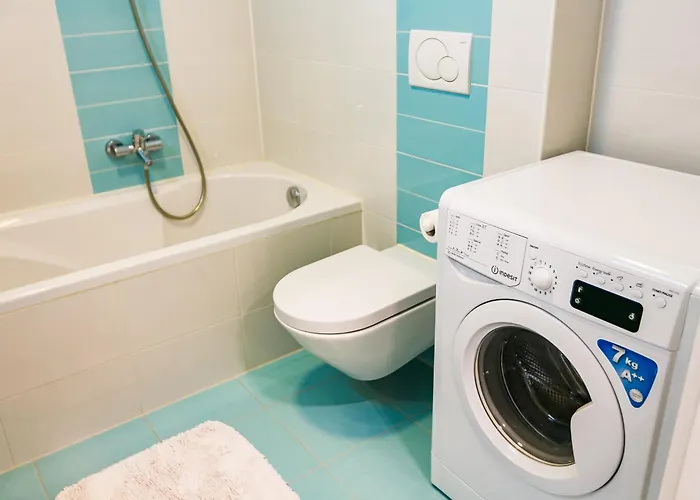 شقة Cute Tiny Flat *