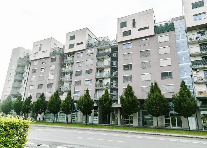 アパート Cute Tiny Flat *