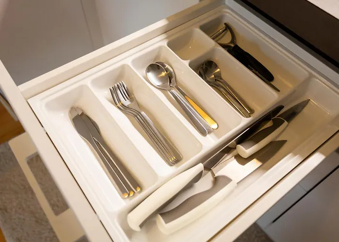 アパート Cute Tiny Flat リュブリャナ