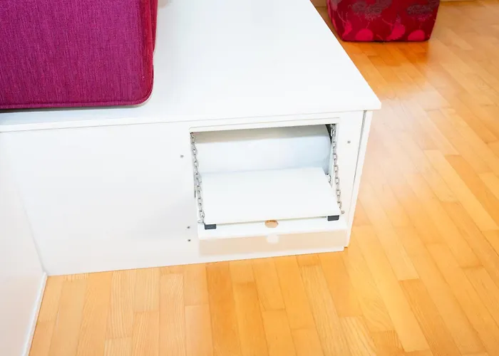 Cute Tiny Flat شقة