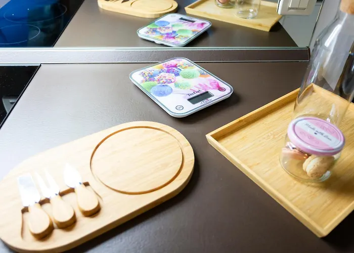 Cute Tiny Flat شقة *