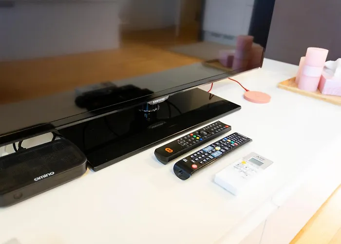 Cute Tiny Flat リュブリャナ