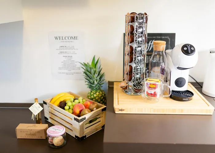 Cute Tiny Flat * ليوبليانا