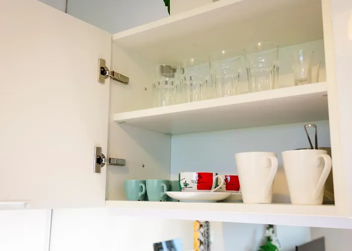 شقة Cute Tiny Flat