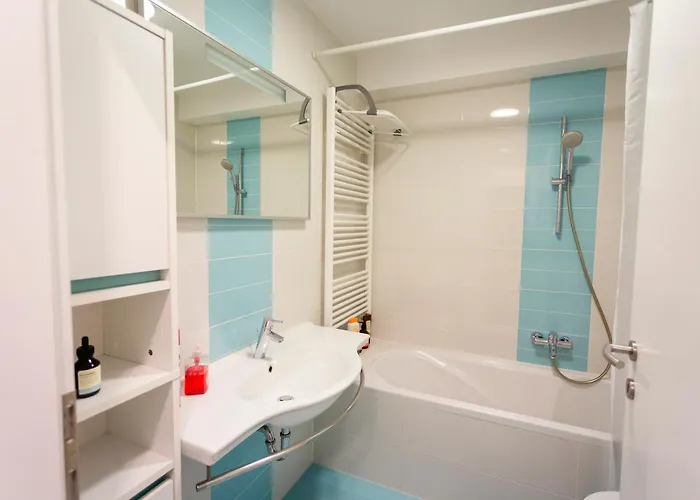 アパート Cute Tiny Flat *