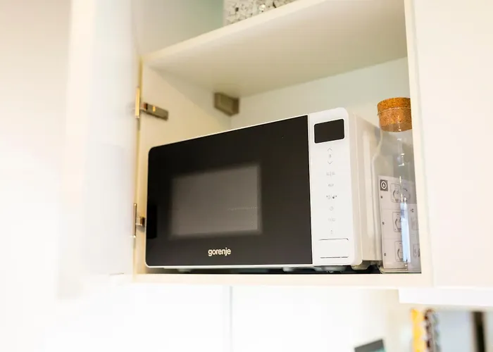 Cute Tiny Flat شقة ليوبليانا