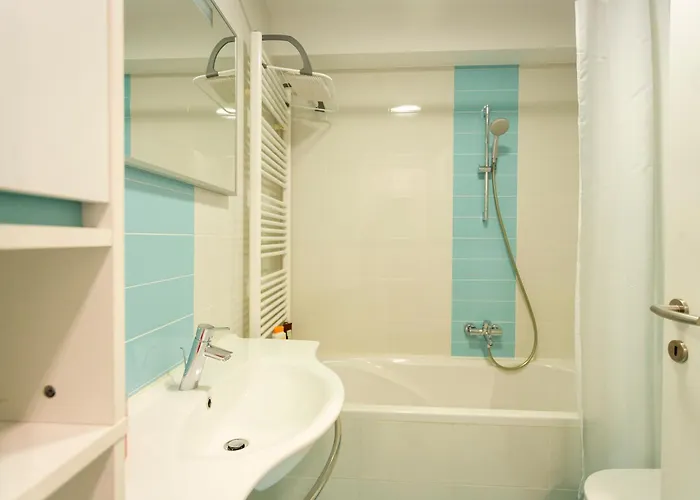 アパート Cute Tiny Flat リュブリャナ