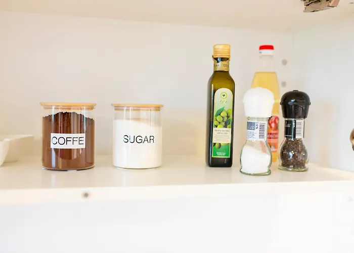 Cute Tiny Flat リュブリャナ