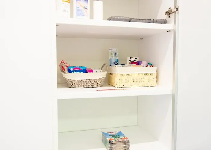 Cute Tiny Flat * ليوبليانا