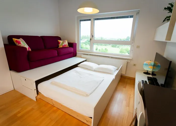 Cute Tiny Flat شقة