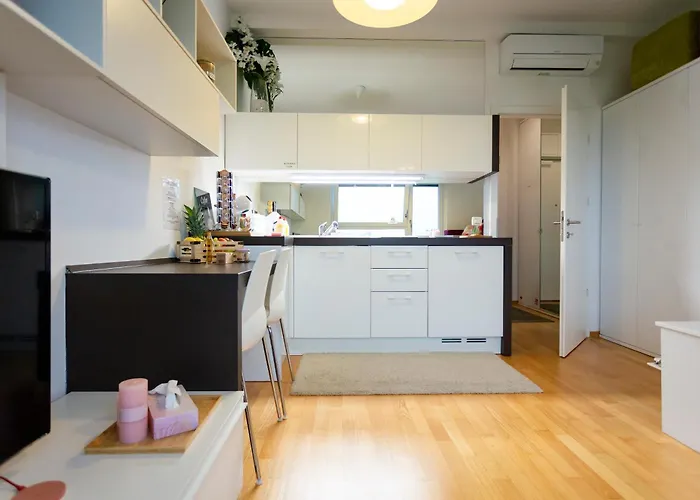 شقة Cute Tiny Flat