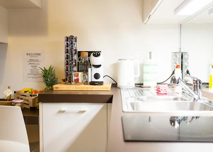 شقة Cute Tiny Flat *