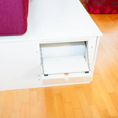 Cute Tiny Flat 아파트