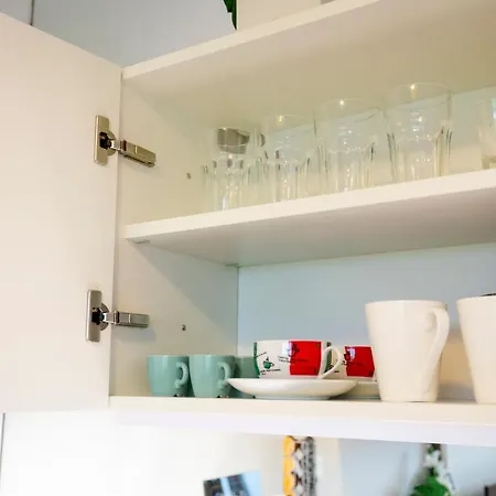 Apartamento Cute Tiny Flat