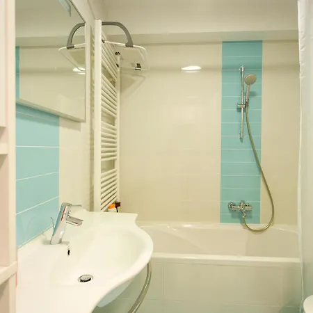 Apartamento Cute Tiny Flat Liubliana