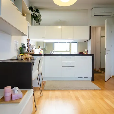 Apartamento Cute Tiny Flat