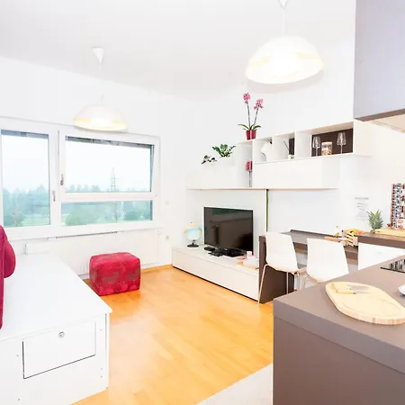 Cute Tiny Flat * 류블랴나